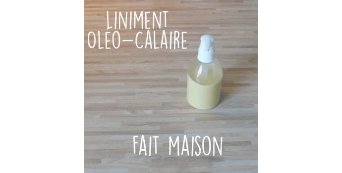 Liniment Oléo-Calcaire Fait Maison : La Recette Naturelle pour la Peau de Bébé